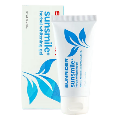 SunSmile Herbal Whitening Gel